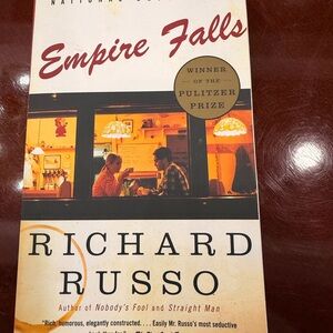 Empire Falls by Richard Russo